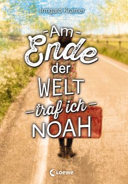 Am Ende der Welt traf ich Noah von Kramer,  Irmgard