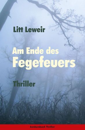 Am Ende des Fegefeuers. Thriller von Leweir,  Litt