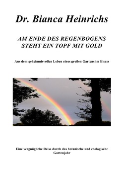 AM ENDE DES REGENBOGENS STEHT EIN TOPF MIT GOLD von Heinrichs,  Dr.Bianca