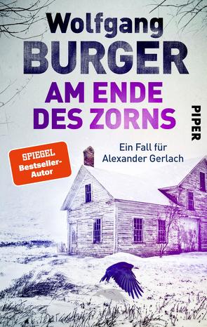 Am Ende des Zorns von Burger,  Wolfgang