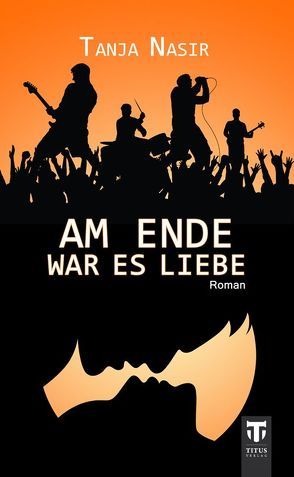 Am Ende war es Liebe von Nasir,  Tanja