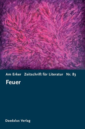 Am Erker. Zeitschrift für Literatur