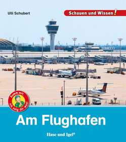 Am Flughafen von Schubert,  Ulli