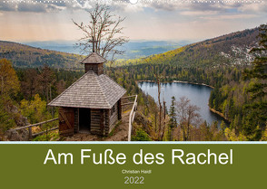 Am Fuße des Rachel (Wandkalender 2022 DIN A2 quer) von Haidl,  Christian