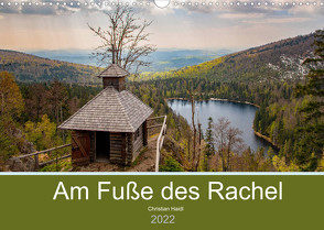 Am Fuße des Rachel (Wandkalender 2022 DIN A3 quer) von Haidl,  Christian