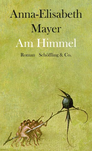 Am Himmel von Mayer,  Anna-Elisabeth