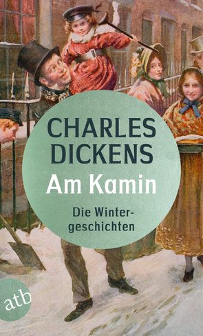 Am Kamin von Dickens,  Charles, Seeberger,  Ulrike