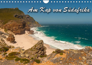 Am Kap von Südafrika (Wandkalender 2023 DIN A4 quer) von Seifert,  Birgit