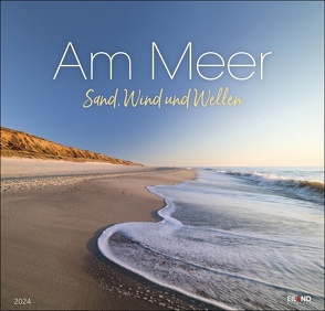 Am Meer Edition Kalender 2024