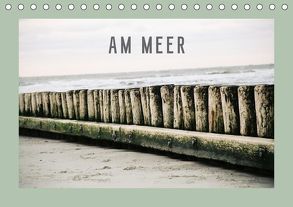 AM MEER (Tischkalender 2018 DIN A5 quer) von Golanowski,  Andreas