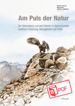 Am Puls der Natur von Haller,  Rudolf Michael, Hämmerle,  Andrea, Rapp,  Maja