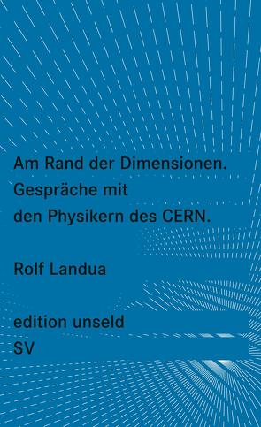 Am Rand der Dimensionen von Landua,  Rolf