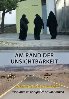 Am Rand der Unsichtbarkeit von Klepacz,  Christine Ruth