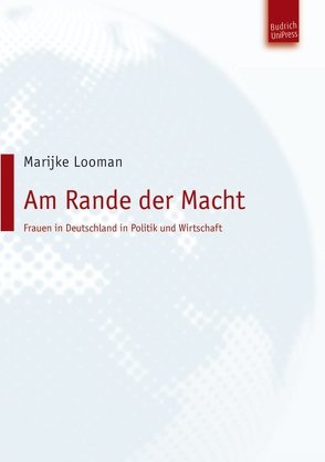 Am Rande der Macht von Looman,  Marijke