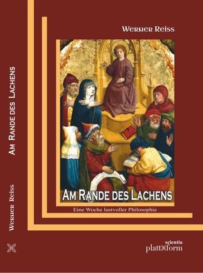 Am Rande des Lachens von Reiss,  Werner