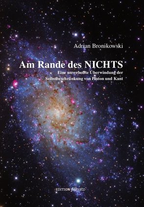 Am Rande des Nichts von Adrian Bronikowski