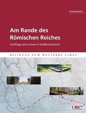 Am Rande des Römischen Reiches von Matesic,  Suzana, Sommer,  Sebastian