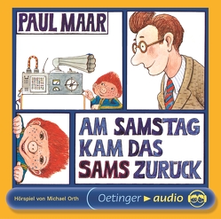 Das Sams 2. Am Samstag kam das Sams zurück von Jepsen,  Klaus, Maar,  Paul, Orth,  Michael, Paulsen,  Uwe, Riefer,  Ingrid, Schiff,  Peter, Wüsthoff,  Sabine