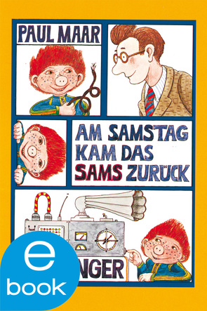 Das Sams 2. Am Samstag kam das Sams zurück von Maar,  Paul