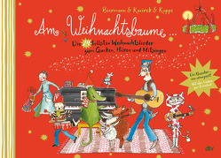 Am Weihnachtsbaume – Die 24 tollsten Weihnachtslieder zum Gucken, Hören und Mitsingen von Biermann,  Franziska, Kacirek,  Nils, Koppe,  Susanne