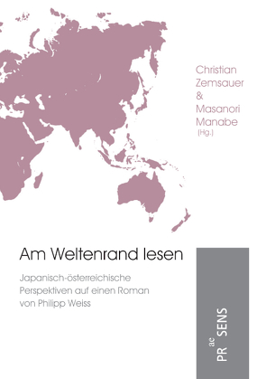 Am Weltenrand lesen von Manabe,  Masanori, Zemsauer,  Christian