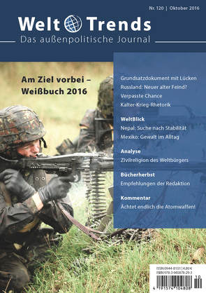 Am Ziel vorbei – Weißbuch 2016 von Arnold,  Rainer, Brugger,  Agnieszka, Claußen,  Angelika, Giessmann,  Hans J, Kleger,  Heinz, Kleinwächter,  Lutz, Krämer,  Karl-Heinz, Neu,  Alexander, Schreiber,  Wilfried, Villarreal Muñoz,  Verónica, Widdau,  Christoph Sebastian