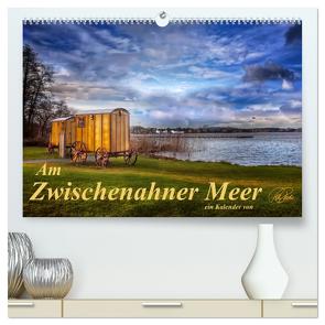 Am Zwischenahner Meer (hochwertiger Premium Wandkalender 2024 DIN A2 quer), Kunstdruck in Hochglanz von Roder,  Peter