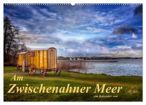 Am Zwischenahner Meer (Wandkalender 2024 DIN A2 quer), CALVENDO Monatskalender von Roder,  Peter