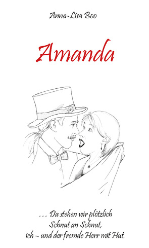 Amanda von Boo,  Anna-Lisa