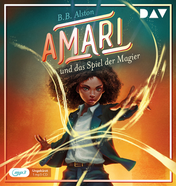 Amari und das Spiel der Magier (Teil 2) von Akpan,  Godwin, Alston,  B.B., Brettschneider,  Merete, Fliedner,  Hanna Christine, Gustavus,  Frank, Michalski,  Jennifer, Segerer,  Katrin