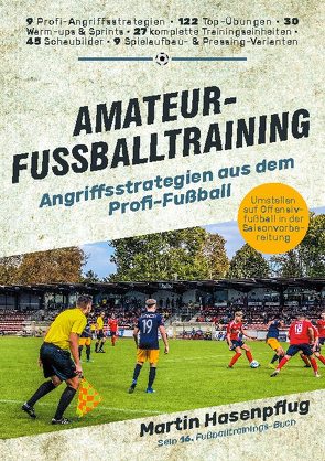 Amateur-Fußballtraining von Hasenpflug,  Martin