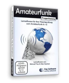 Amateurfunk von Frey,  Manuel, Sautner,  Alex