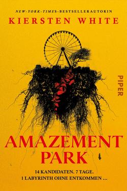 Amazement Park von Fricke,  Kerstin, White,  Kiersten