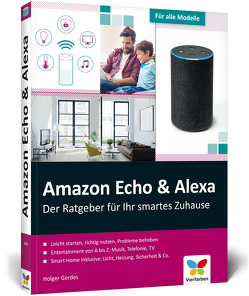 Amazon Echo & Alexa von Gerdes,  Holger