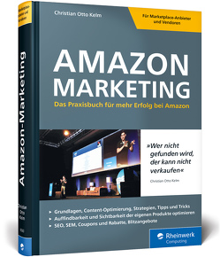 Amazon-Marketing von Kelm,  Christian Otto