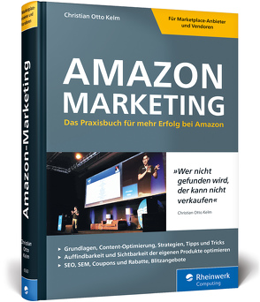 Amazon-Marketing von Kelm,  Christian Otto