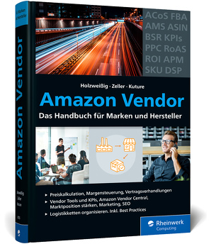 Amazon Vendor von Holzweißig,  Frank, Kuture,  Alexandra, Zeller,  Alexandra