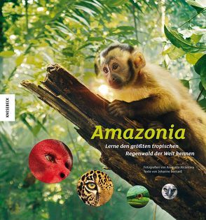 Amazonia von Alcantara,  Araquèm, Bernard,  Johanne