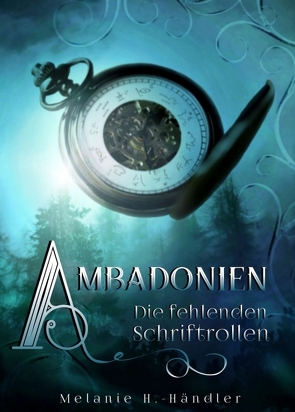 Ambadonien von H.-Händler,  Melanie