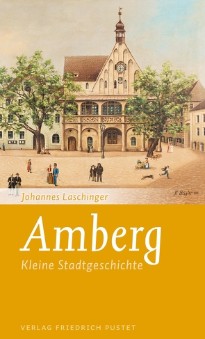 Amberg von Laschinger,  Johannes