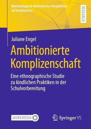 Ambitionierte Komplizenschaft von Engel,  Juliane