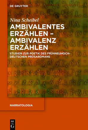 Ambivalentes Erzählen – Ambivalenz erzählen von Scheibel,  Nina