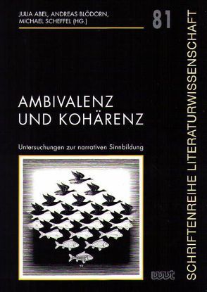 Ambivalenz und Kohärenz von Abel,  Julia, Blödorn,  Andreas, Scheffel,  Michael