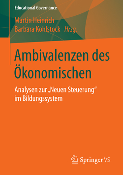 Ambivalenzen des Ökonomischen von Heinrich,  Martin, Kohlstock,  Barbara