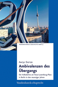 Ambivalenzen des Übergangs von Bredehorst,  Hermann, Dietze,  Antje