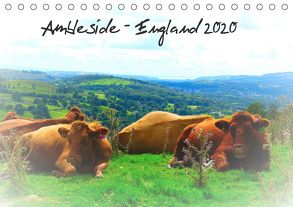 Ambleside – England 2020 (Tischkalender 2020 DIN A5 quer) von Janotta,  Eric