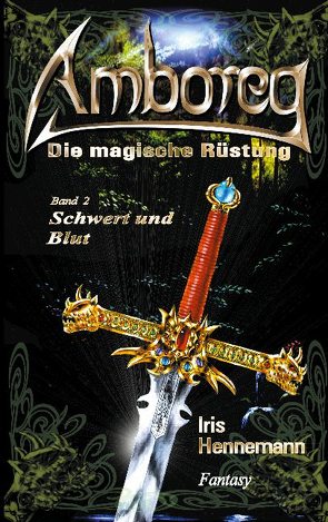 Amboreg – Die magische Rüstung von Hennemann,  Iris