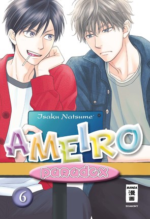 Ameiro Paradox 06 von Höfler,  Burkhard, Natsume,  Isaku