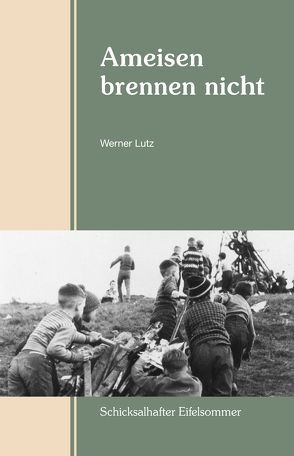 Ameisen brennen nicht von Lutz,  Werner