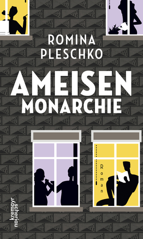 Ameisenmonarchie von Pleschko,  Romina